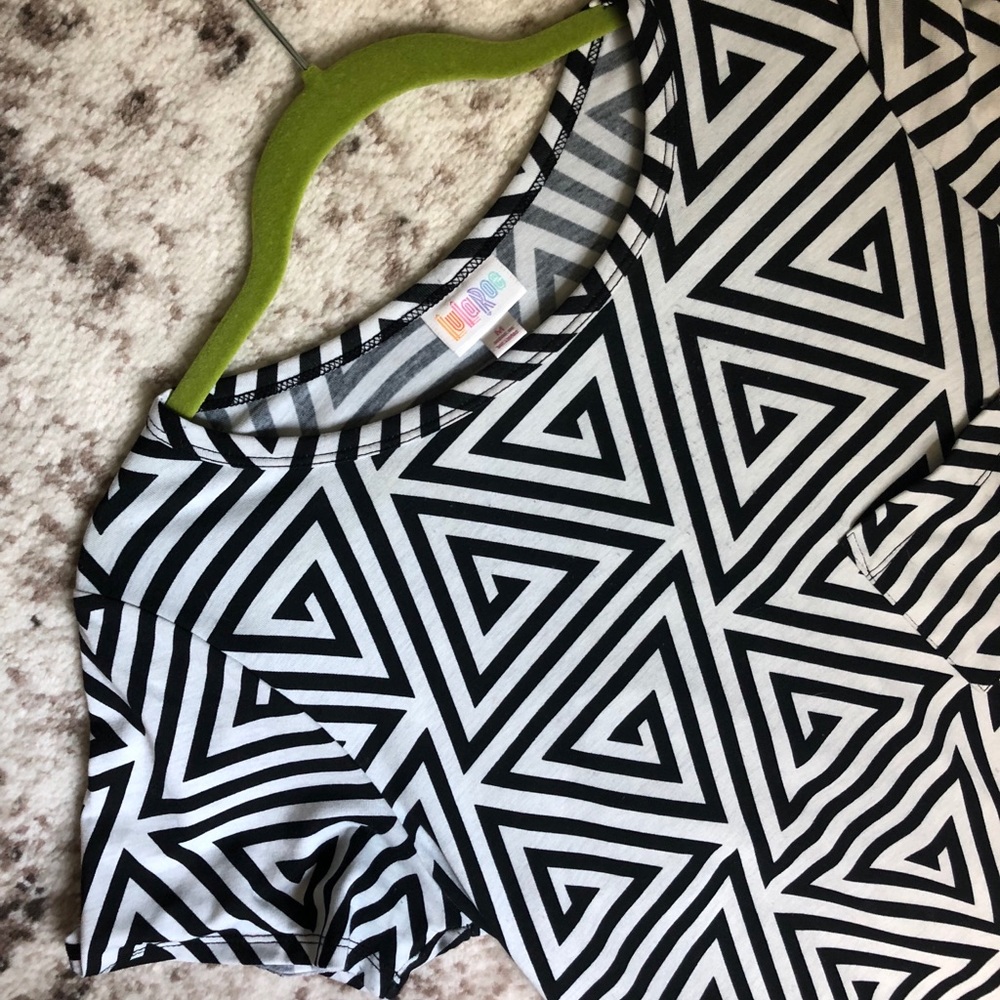 Lularoe Carly EUC